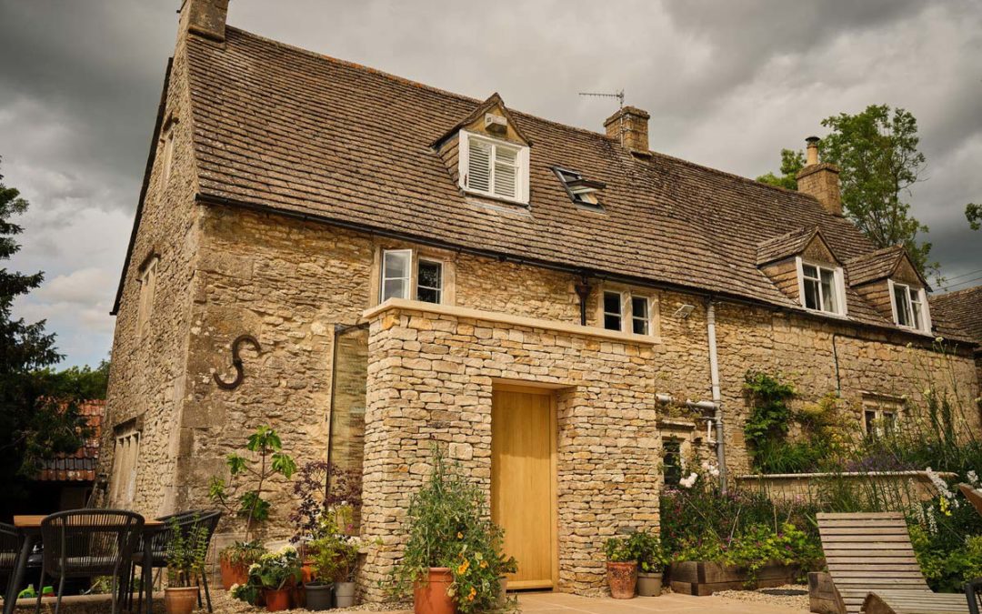 Forester’s Cottage